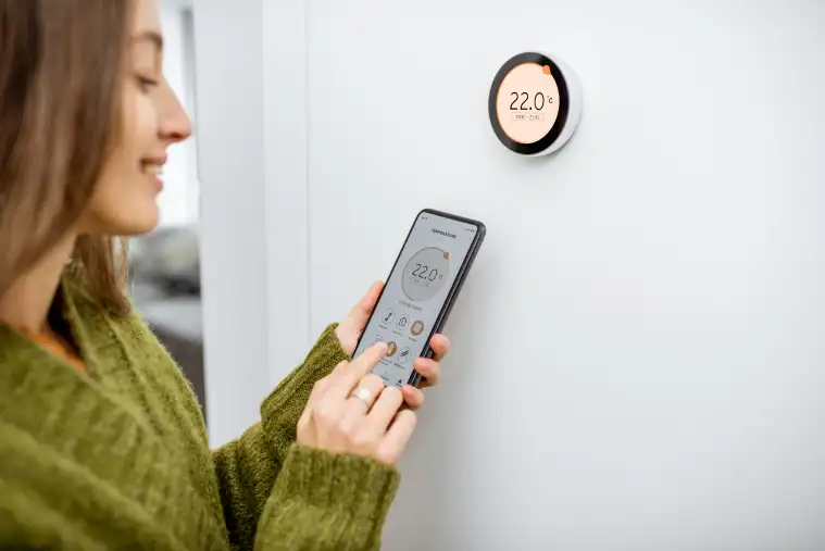 Smart Heating Controls