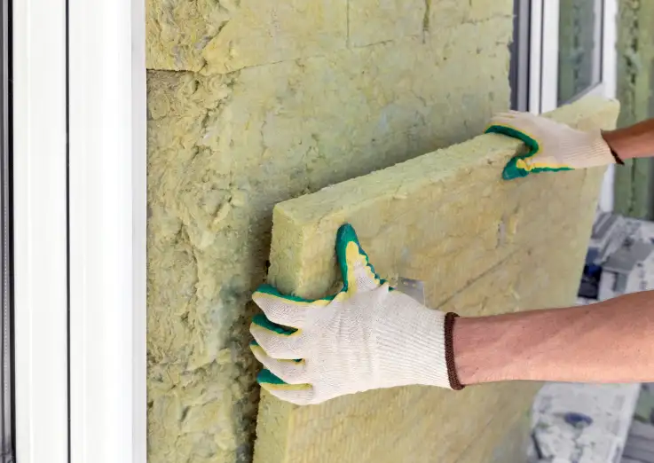 Internal Wall Insulation